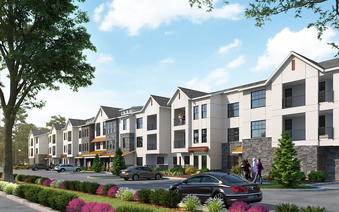Texas Apartment Developer Gets Ready to Build More Projects in the Lone Star State