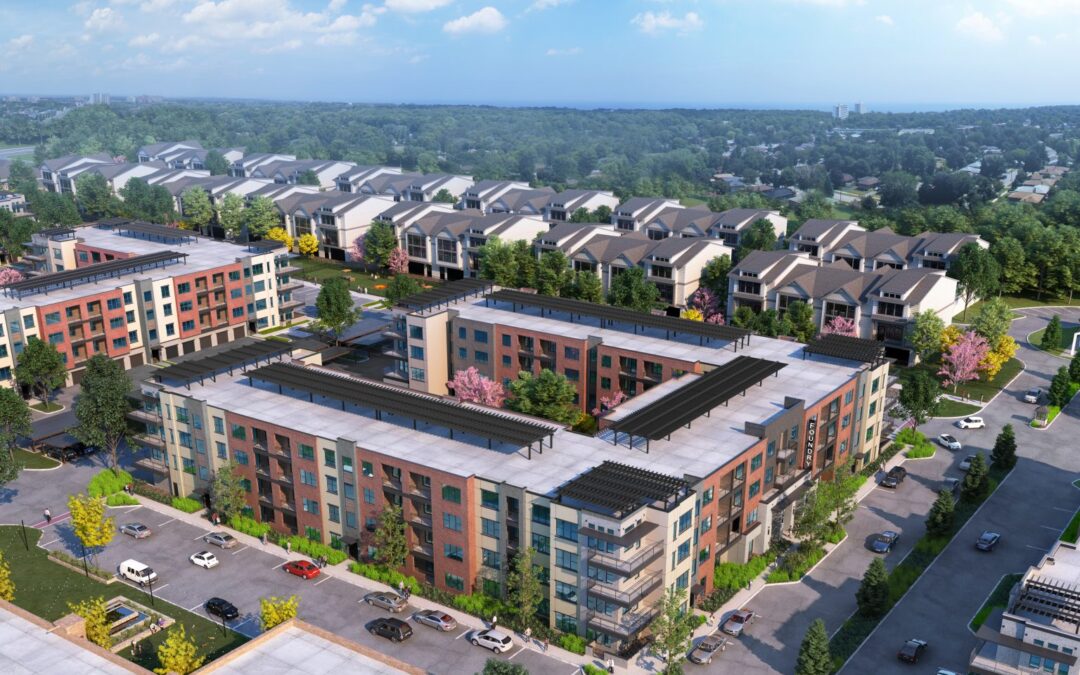 Grand Prairie development will bring housing and retail