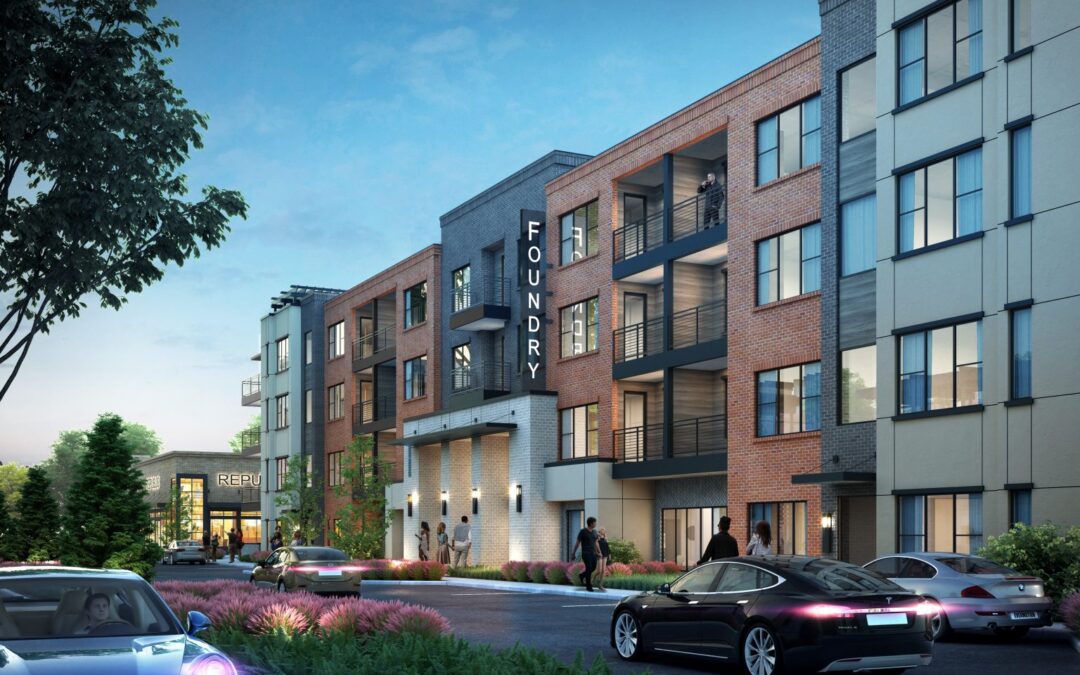 This Dallas real estate firm is betting on horizontal communities, transparency and themselves