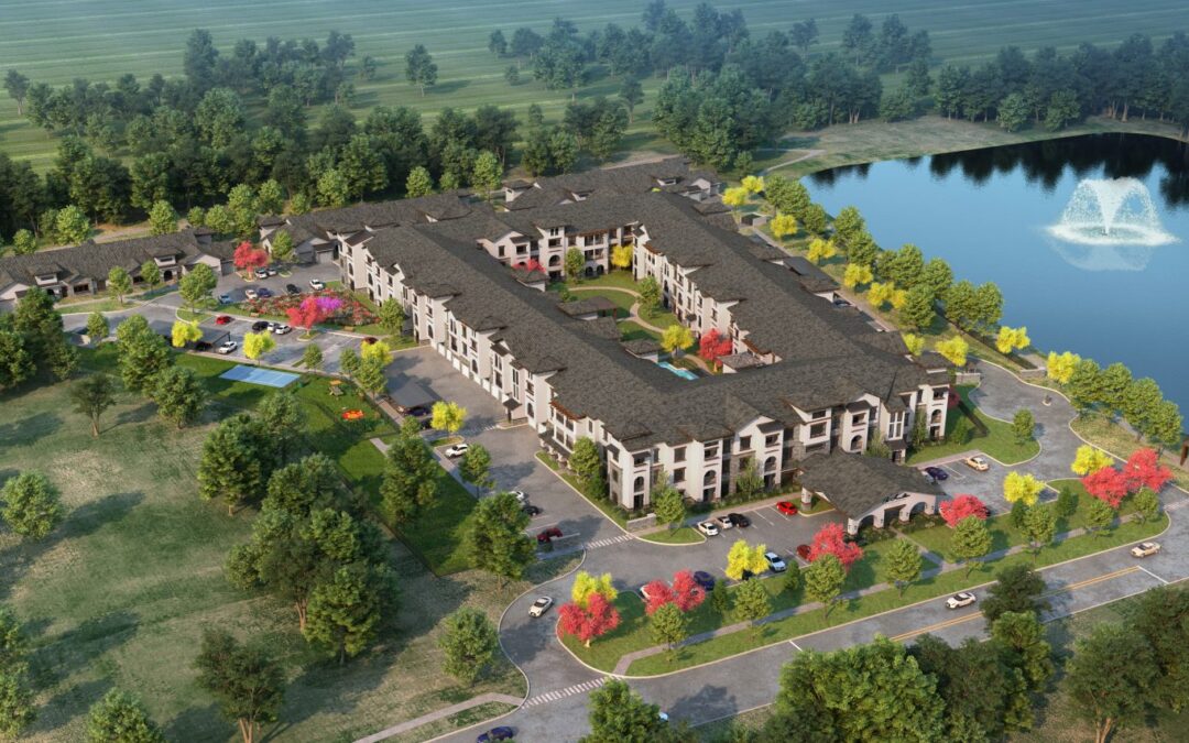 Kalterra Capital Partners breaks ground on multifamily development in Waxahachie