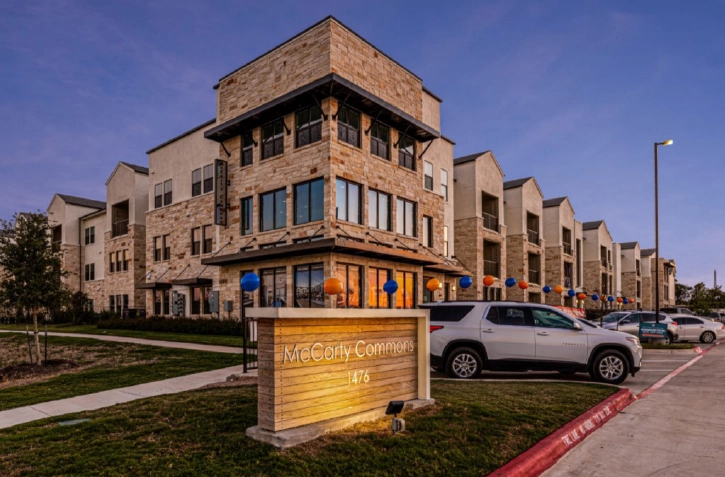 Kalterra Capital Partners announces sale of McCarty Commons