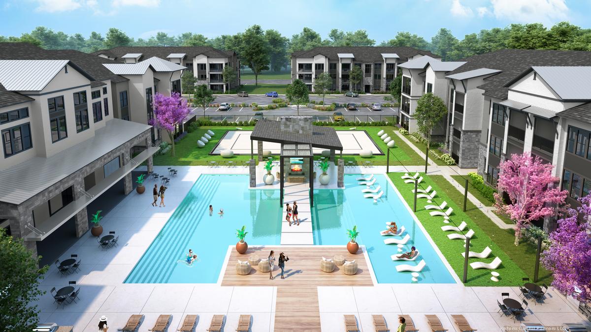 Kalterra Capital’s multifamily development spree includes multiple Central Texas projects