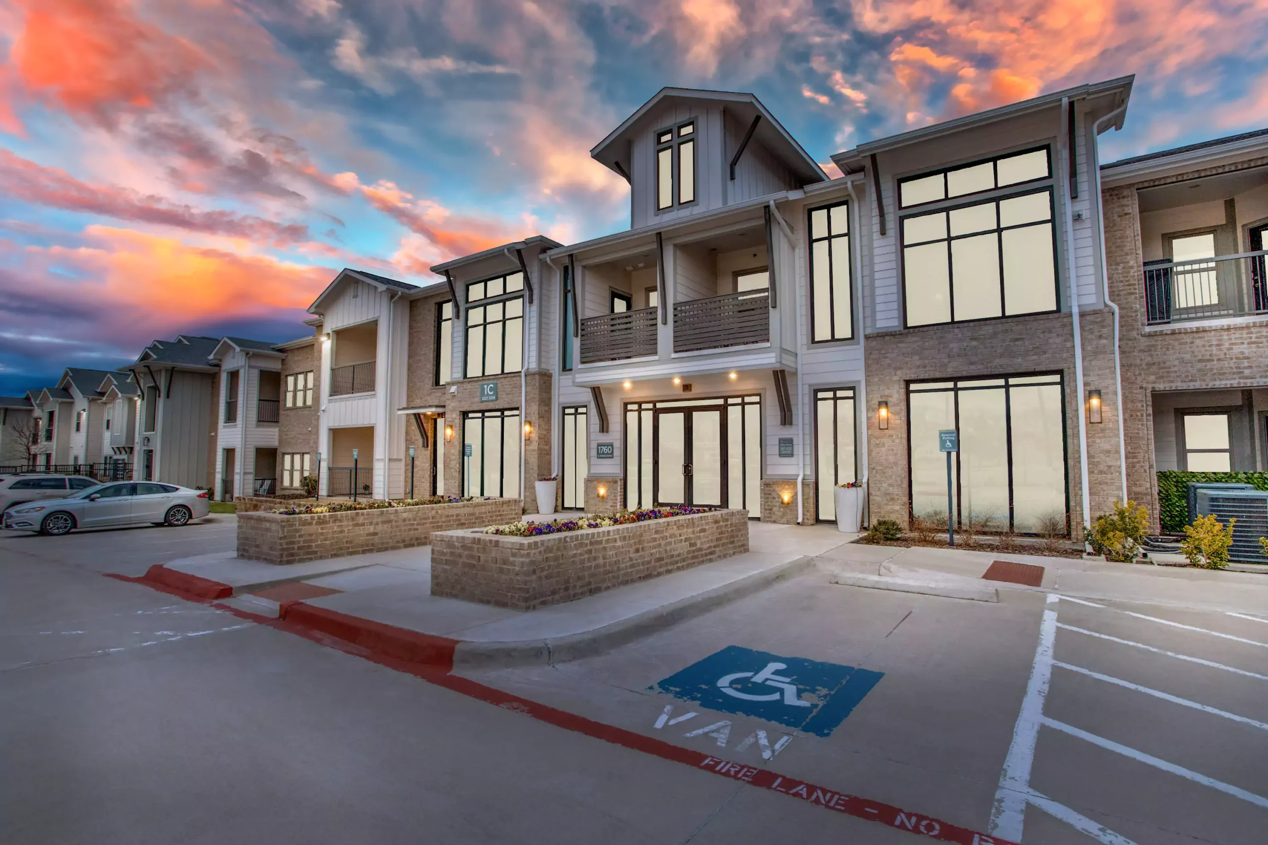 Gray Branch Luxury Apartments