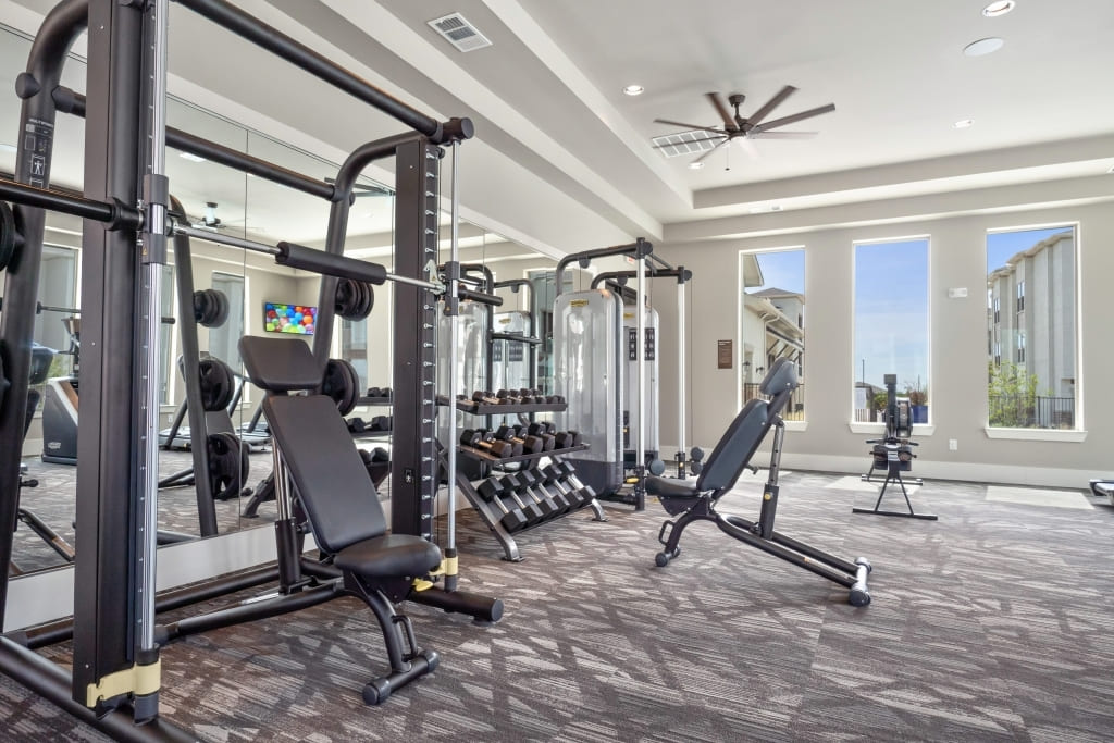 Fitness Room