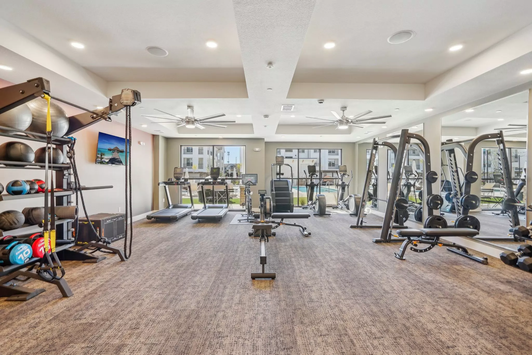 Fitness Room