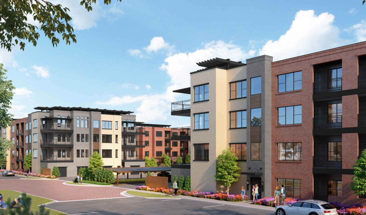 Arden At Midtown GP Kalterra