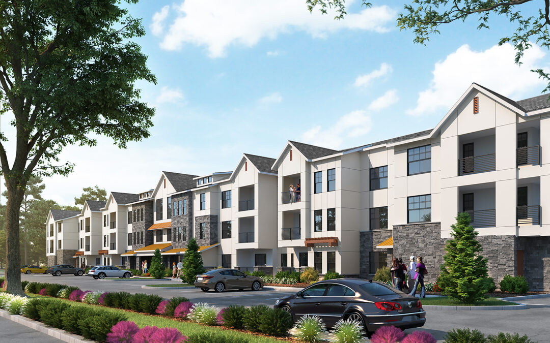 TEXAS APARTMENT DEVELOPER GETS READY TO BUILD MORE PROJECTS IN THE LONE STAR STATE